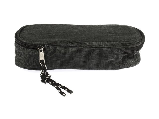 Etui Kangaro mit schwarzem Innenbein, ca. 22x5x9cm