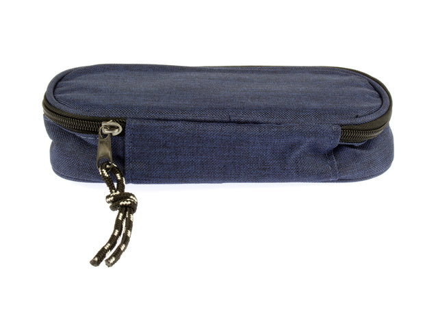 Etui Kangaro mit Einlegesohle blau ca. 22x5x9cm