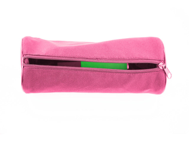 Etui Kangaro rund fuchsia