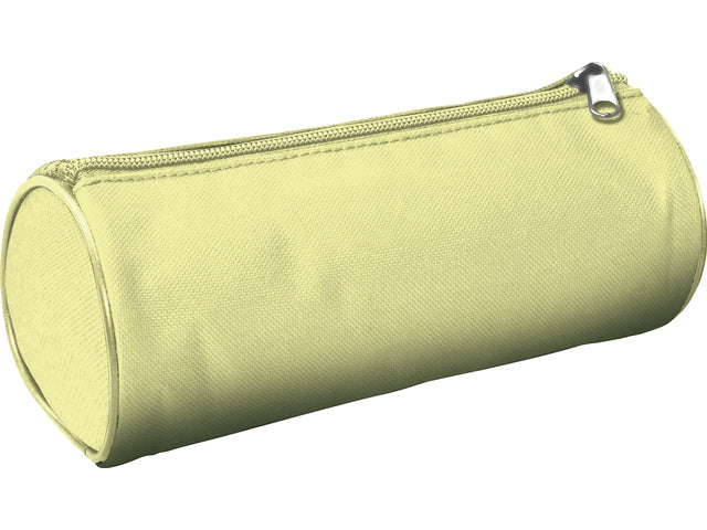 Penetui Kangaro rund 20x8,5cm gelb pastell