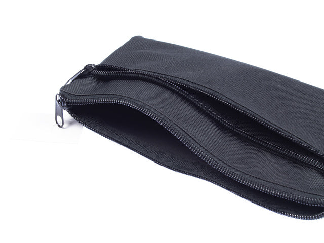 Etui Kangaro plat zwart