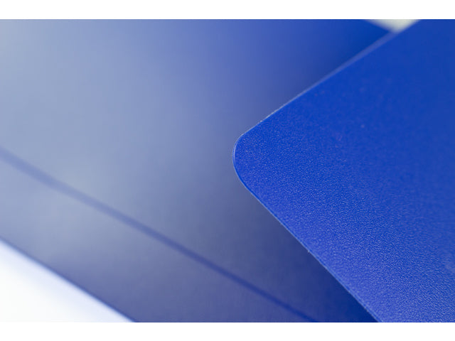 Elastomap Kangaro A4 PP volle kleur blauw