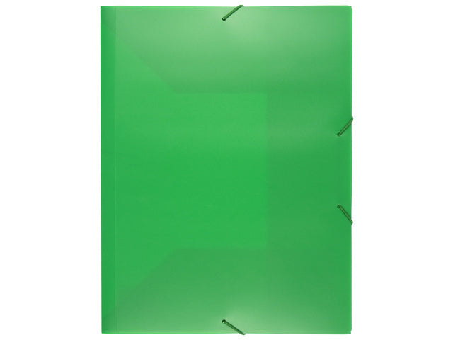 Elastomap Kangaro A4 PP vollfarbig grün