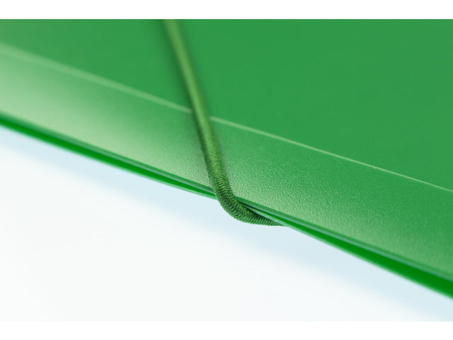 Elastomap Kangaro A4 PP volle kleur groen