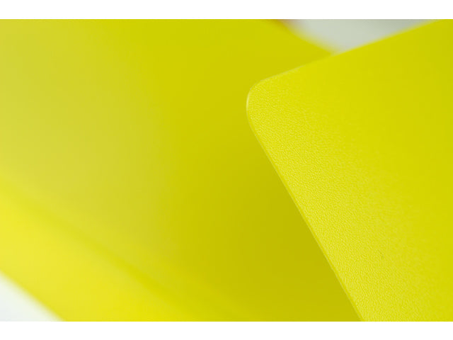 Elastomap Kangaro A4 PP volle kleur geel