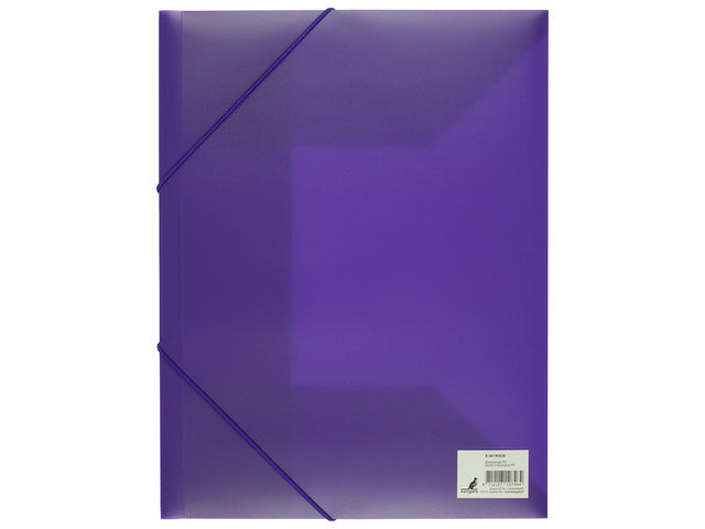 Elastomap Kangaro A4 PP, vollfarbig, Paar