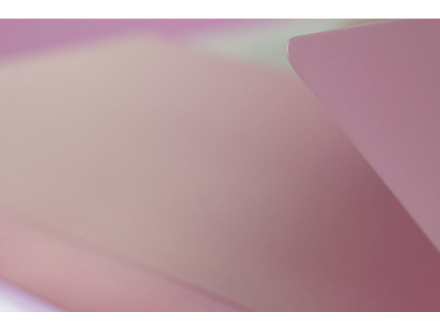 Elastomap Kangaro A4 PP volle kleur roze