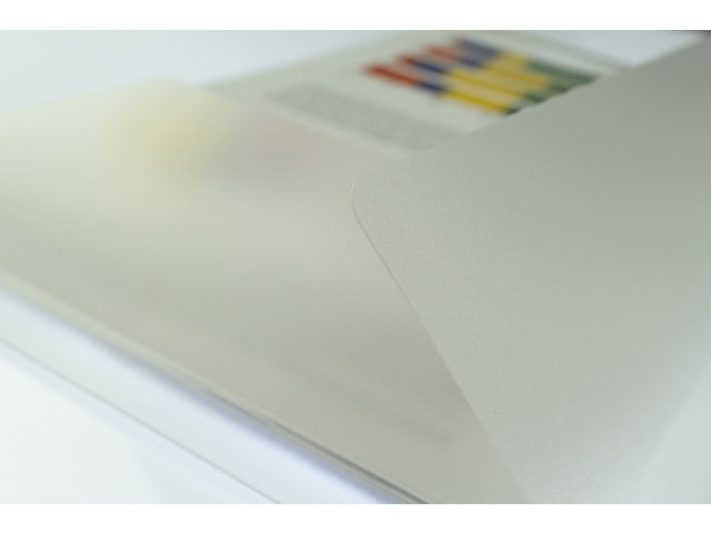 Elastomap Kangaro A4 PP transparant