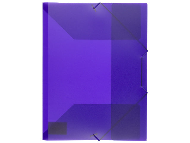 Elastomap Kangaro A4 PP transparente Paare