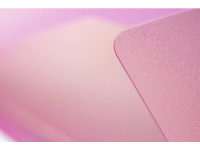 Elastomap Kangaro A4 PP transparant roze