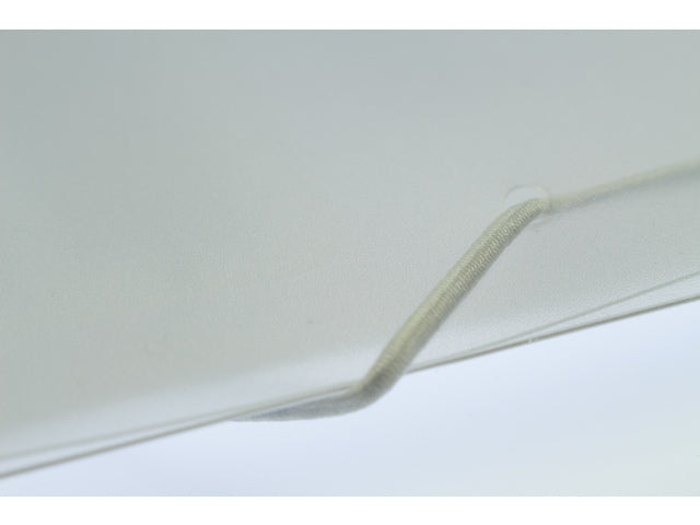 Elastomap Kangaro A5 PP transparant