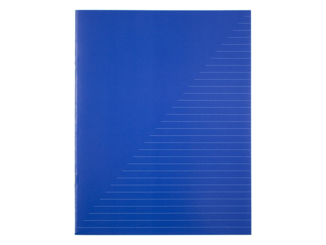 Schriften Kangaro A5 geliniet, Packung mit 10 Stück