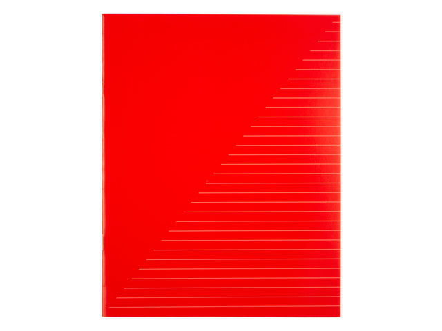 Schriften Kangaro A5 geliniet, Packung mit 10 Stück