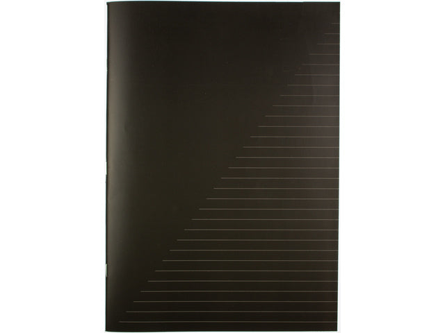 Schriften Kangaro A4 gelinieerd, pak à 5 stuks