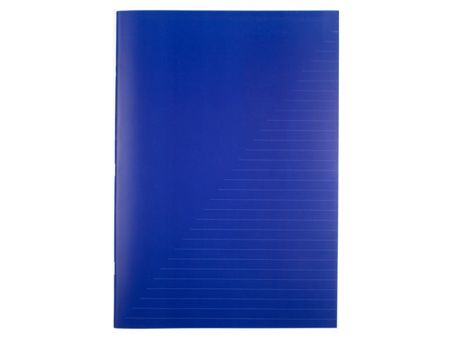 Schriften Kangaro A4 gelinieerd, pak à 5 stuks