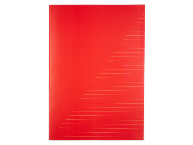 Schriften Kangaro A4 gelinieerd, pak à 5 stuks