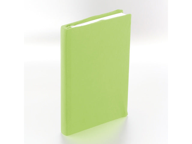 Rekbare boekenkaft Kangaro A5 14,5x21cm groen