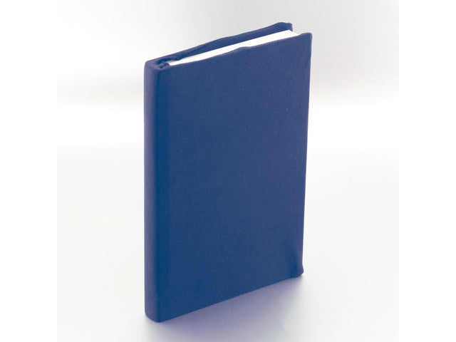 Rekbare boekenkaft Kangaro blauw set van 4