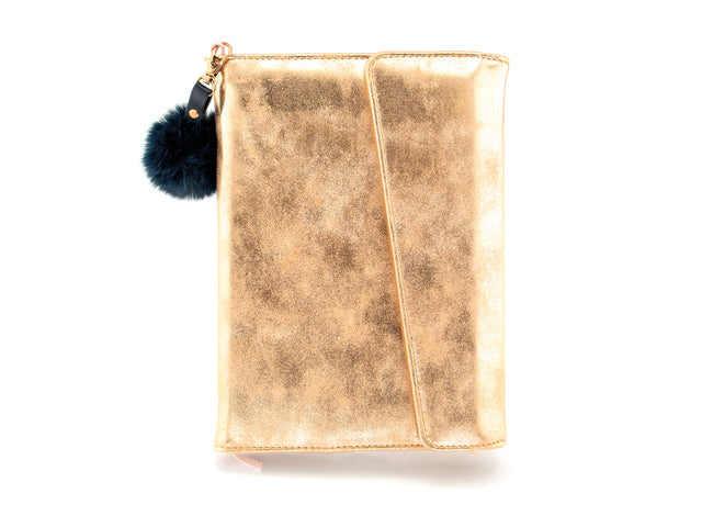 Notitieboek „De Luxe“ für Damen wie 160 Seiten