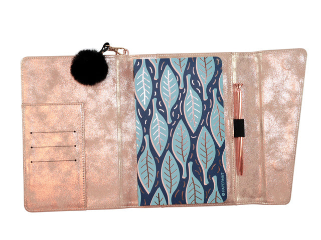 Notitieboek „De Luxe“ für Damen wie 160 Seiten