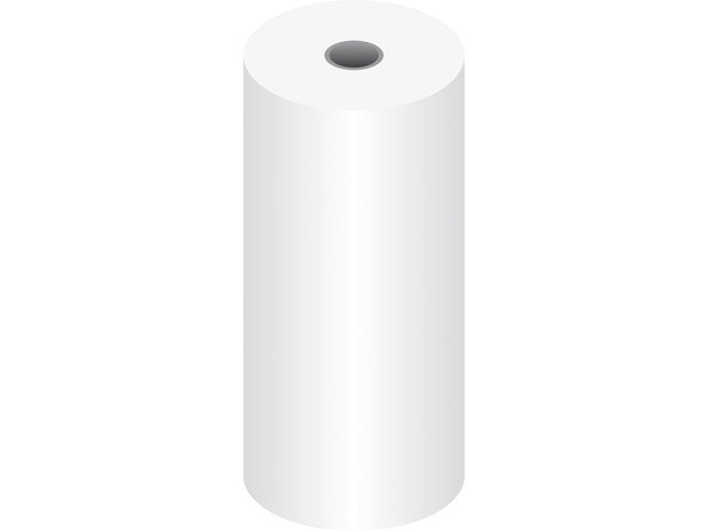 Thermorol Kangaro 57x30x8mm thermisch weiß