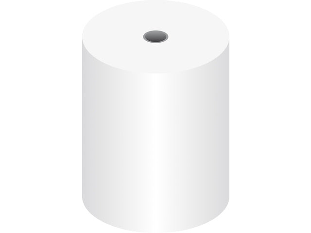 Telmachinerol Kangaro 60 gram 76mmx70mmx12mm lengte 45m wit