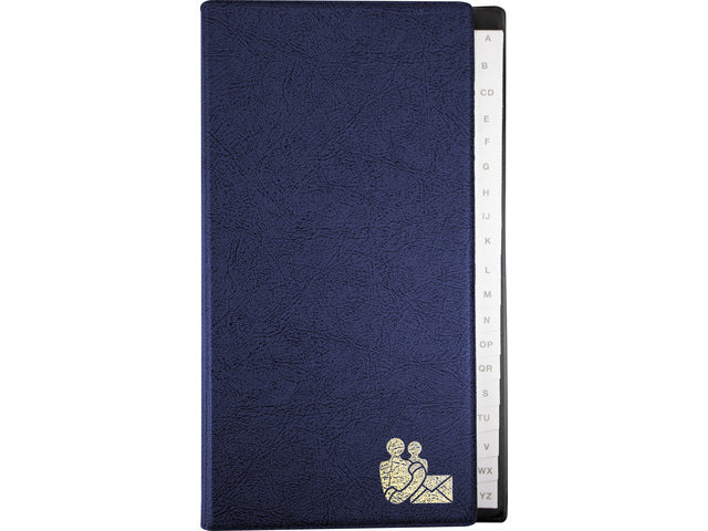 Telefoonregister Kangaro AZ 4-ringen assorti kleuren