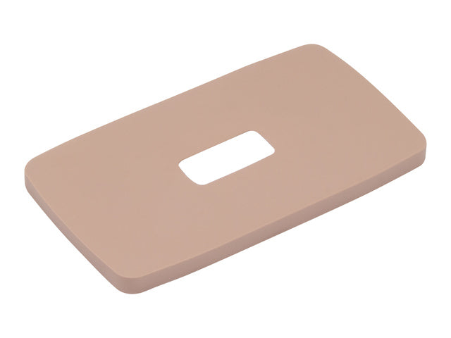 Deckel-Aufsatzbox Kangaro S PP rosafarben für 5/8 Liter