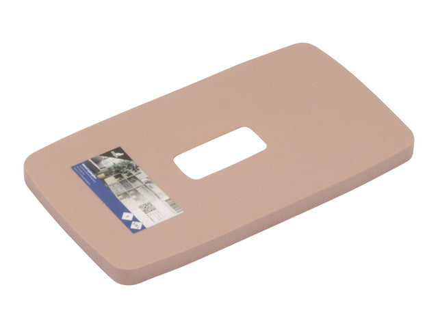 Deckel-Aufsatzbox Kangaro S PP rosafarben für 5/8 Liter