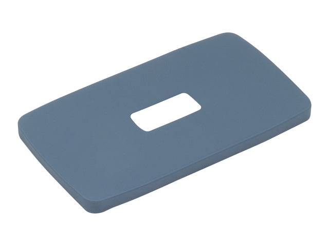 Deckel-Aufsatzbox Kangaro S PP, blau, für 5/8 Liter