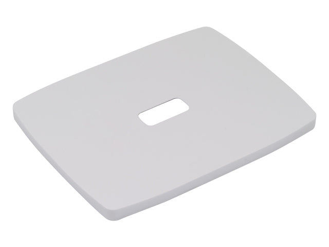 Deckel-Aufbewahrungsbox Kangaro M PP, grau, für 20/28 Liter