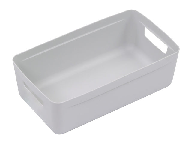 Opbergbox Kangaro 5 Liter PP grau