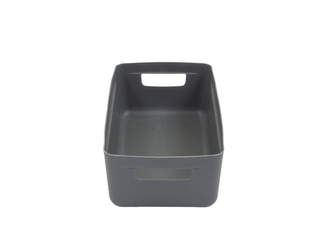 Opbergbox Kangaro 5 Liter PP anthrazit