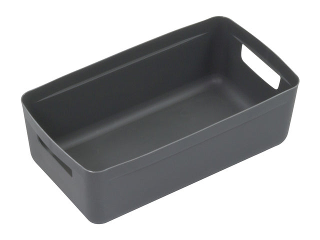 Opbergbox Kangaro 5 Liter PP anthrazit