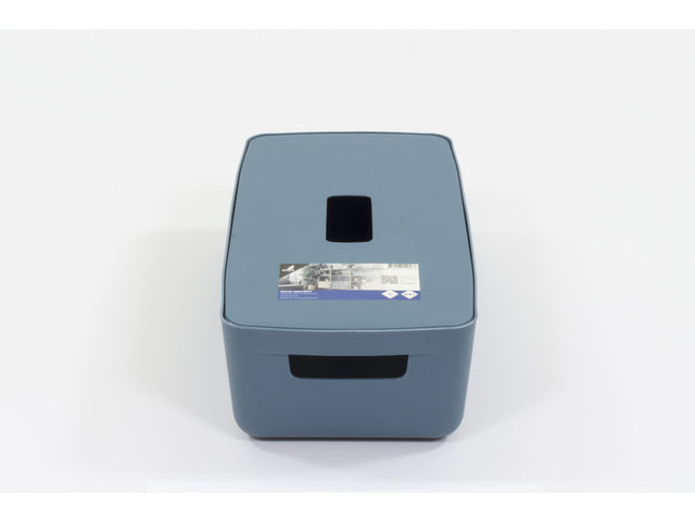 Opbergbox Kangaro 5 liter PP blauw