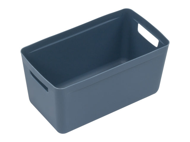 Opbergbox Kangaro 8 Liter PP blauw