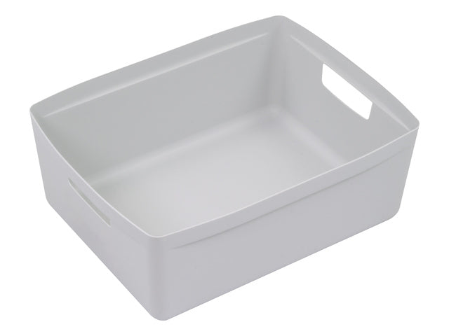 Opbergbox Kangaro 20 Liter PP grau