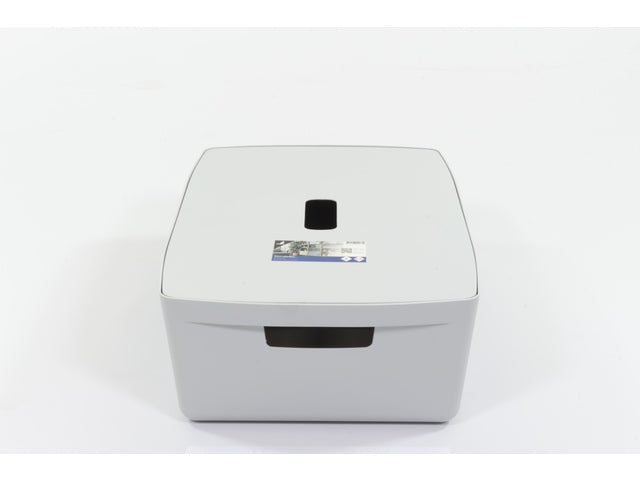 Opbergbox Kangaro 20 liter PP grijs