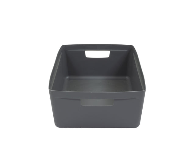Opbergbox Kangaro 20 Liter PP anthrazit