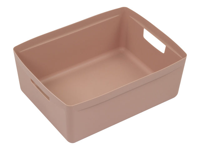 Opbergbox Kangaro 20 Liter PP rosa