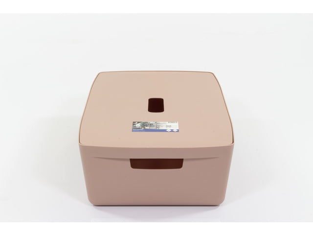 Opbergbox Kangaro 20 liter PP roze