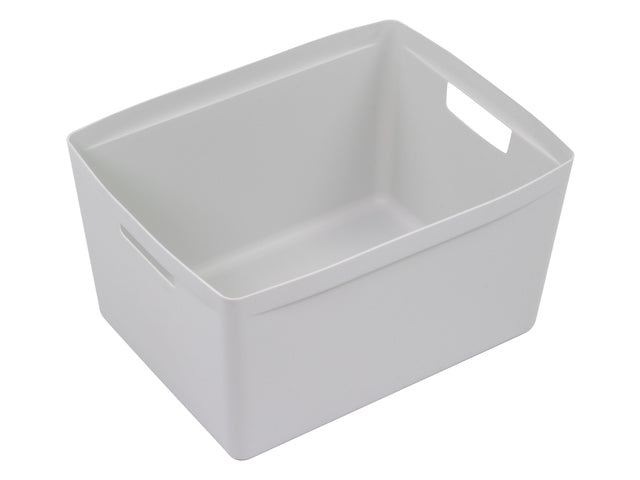 Opbergbox Kangaro 28 Liter PP grau