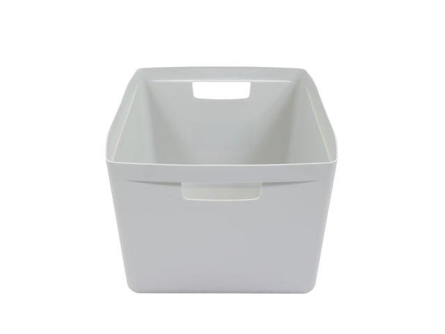Opbergbox Kangaro 28 Liter PP grau