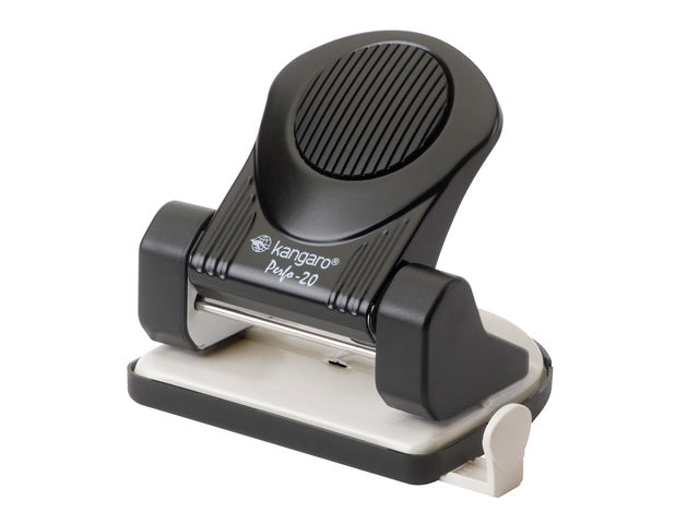 Perforator Kangaro Perfo-20 zwart