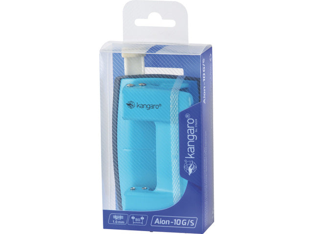Perforator Kangaro Aion-10G/s2 blauw