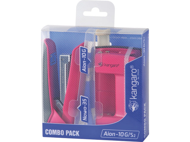 Combipack Kangaro Aion-10G/s2 - Nowa-35 rosa