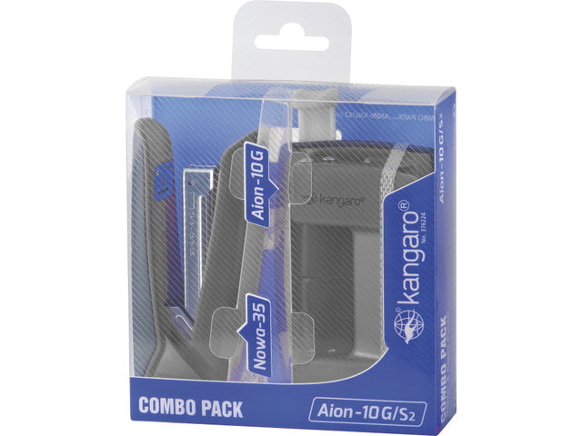 Kombipack Kangaro Aion-10G/s2 - Neu-35 Grau