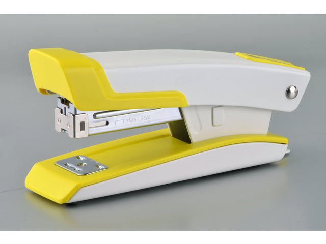 Nietmaschine Kangaro Pro-45/S Gelb Inspiro max 30 Vel, 24/6 Nieten