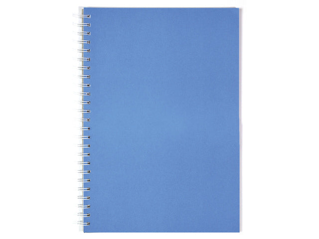 Plakboek Kangaro A4+ 120 grams 40 vel, voorkant blauw