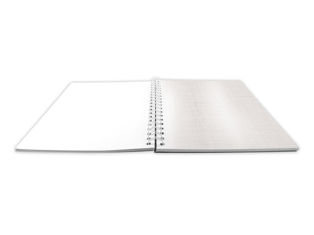 Fotoplakbook Kangaro 33x23cm schwarz. Mit pergamijnvellen. 36+36 Vel